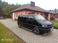 Volkswagen Multivan T4, 2002 г.