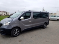 Renault Trafic III, 2016 г.
