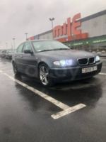 BMW 3 серия E46, 2002 г.