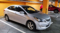 Hyundai Solaris I · Рестайлинг, 2014 г.