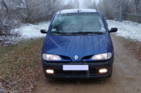 Renault Scenic I, 1999 г.