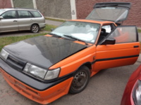 Nissan Sunny N13, 1988 г.