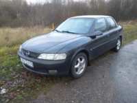 Opel Vectra B, 1997 г.
