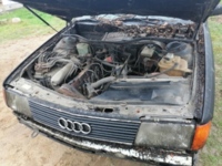 Audi 100 С3, 1987 г.