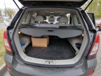 Opel Antara I · Рестайлинг, 2013 г.