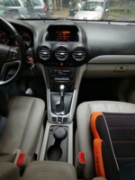 Opel Antara I · Рестайлинг, 2013 г.