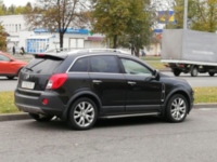 Opel Antara I · Рестайлинг, 2013 г.