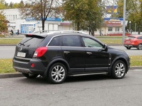 Opel Antara I · Рестайлинг, 2013 г.