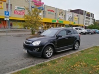 Opel Antara I · Рестайлинг, 2013 г.