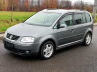 Volkswagen Touran I, 2006 г.