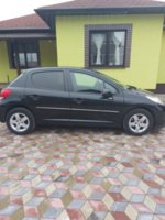 Peugeot 207 I · Рестайлинг, 2010 г.