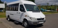 Mercedes-Benz Sprinter, 2015 г.