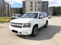 Chevrolet Tahoe GMT900, 2012 г.