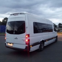 Mercedes-Benz Sprinter 515, 2014 г.