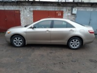 Toyota Camry XV40, 2007 г.