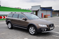 Volvo XC70 III · Рестайлинг, 2016 г.