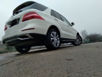 Mercedes-Benz M-Класс W166, 5 мест, 2012 г.