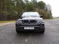 BMW X5 E53, 5 мест, 2004 г.
