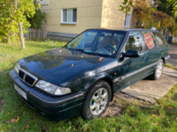 Rover 400 HH-R, 1998 г.