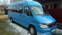Mercedes-Benz Sprinter 313dci, 2005 г.