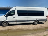 Volkswagen Crafter Экстролонг, 2007 г.
