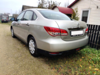 Nissan Almera III (G15), 2018 г.