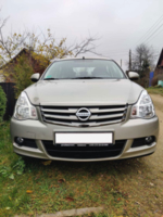 Nissan Almera III (G15), 2018 г.