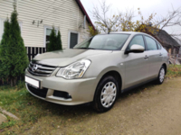Nissan Almera III (G15), 2018 г.