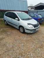 Renault Scenic I · Рестайлинг, 2001 г.
