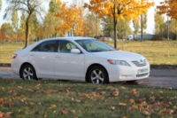 Toyota Camry XV40, 2008 г.