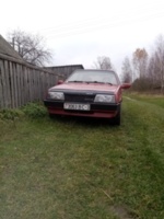 Lada (ВАЗ) 2109, 1990 г.