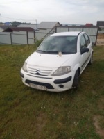 Citroen C3 I · Рестайлинг, 2007 г.