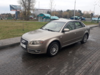 Audi A4 B7, 2005 г.