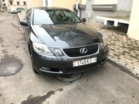 Lexus GS III, 2006 г.