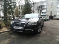 Audi A6 C6, 2005 г.