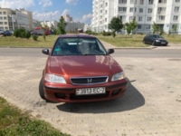 Honda Civic VI, 1998 г.
