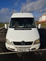 Mercedes-Benz Sprinter 213 (130 л.с.), 2004 г.