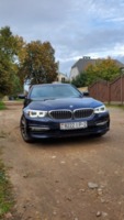BMW 5 серия G30, 2018 г.