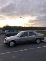 Mercedes-Benz 190 (W201), 2000 г.