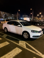 Volkswagen Passat B7, 2012 г.