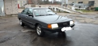 Audi 100 С3 · Рестайлинг, 1990 г.