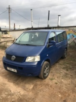 Volkswagen Transporter T5, 2007 г.