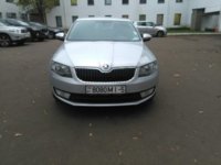 Skoda Octavia III, 2016 г.