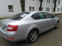 Skoda Octavia III, 2016 г.