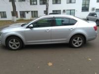 Skoda Octavia III, 2016 г.