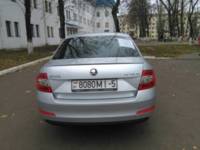 Skoda Octavia III, 2016 г.