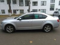 Skoda Octavia III, 2016 г.