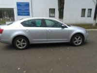 Skoda Octavia III, 2016 г.