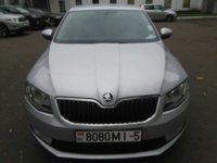 Skoda Octavia III, 2016 г.
