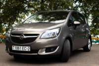 Opel Meriva II · Рестайлинг, 2014 г.